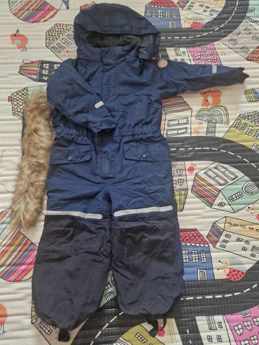 Kombinezon Kaxs roz. 110