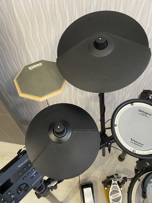 Електронні барабани Roland TD-07 KV