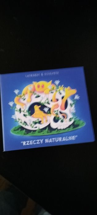 Laikike1 & Soulpete – Rzeczy Naturalne