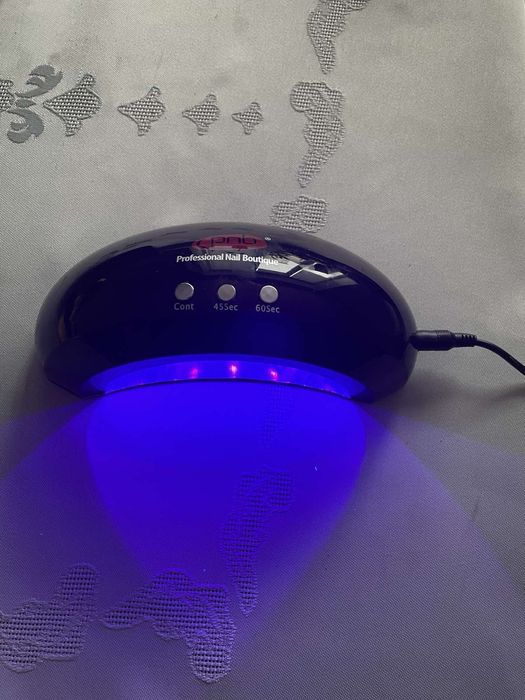 Лампа для гель лака