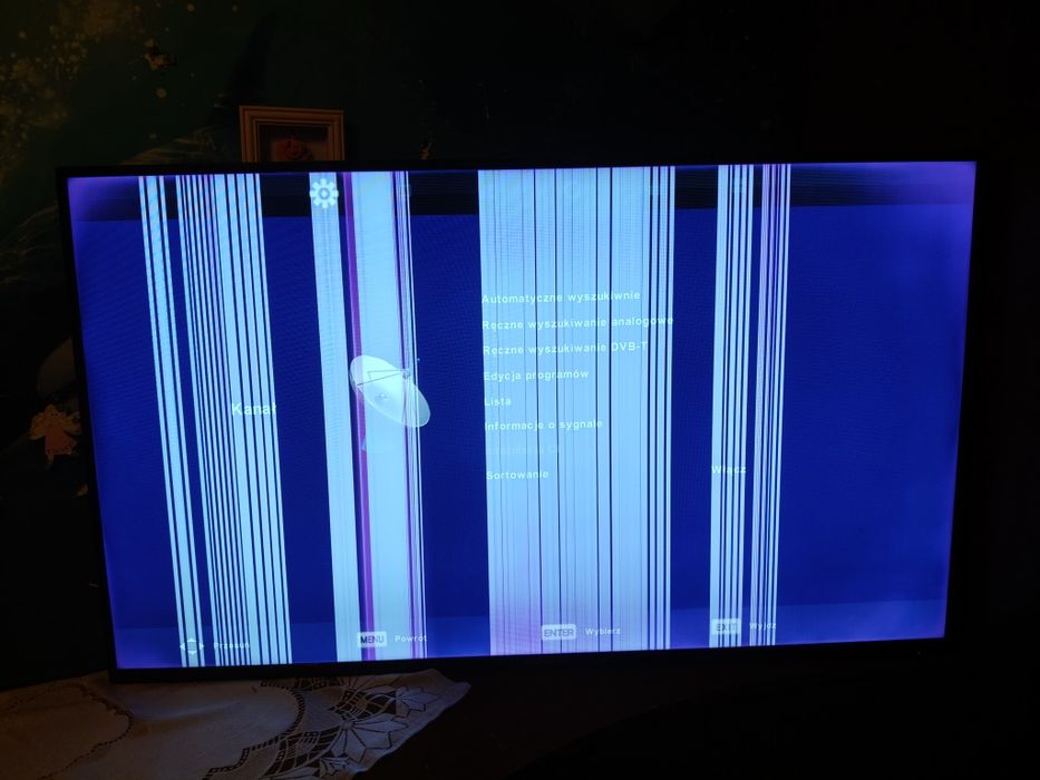 Telewizor Manta Smart 58Cali