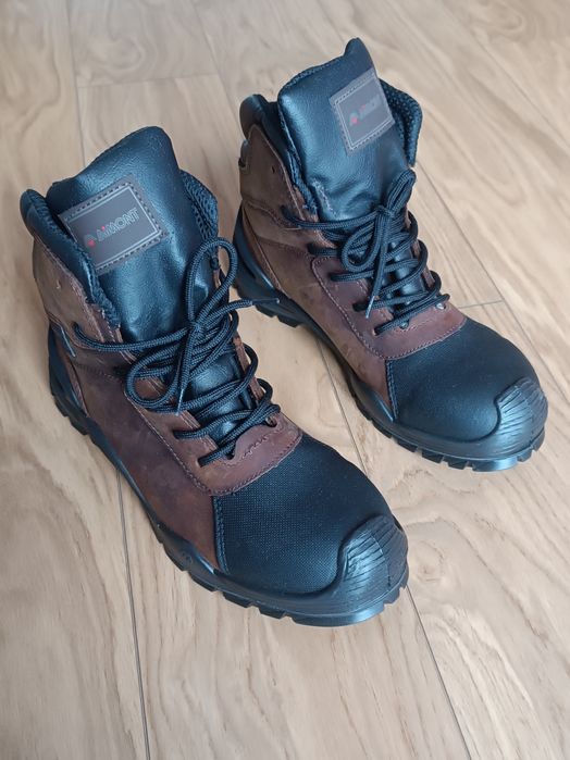 Buty robocze skórzane S3 42