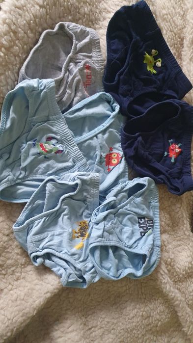 Majteczki chłopięce 110