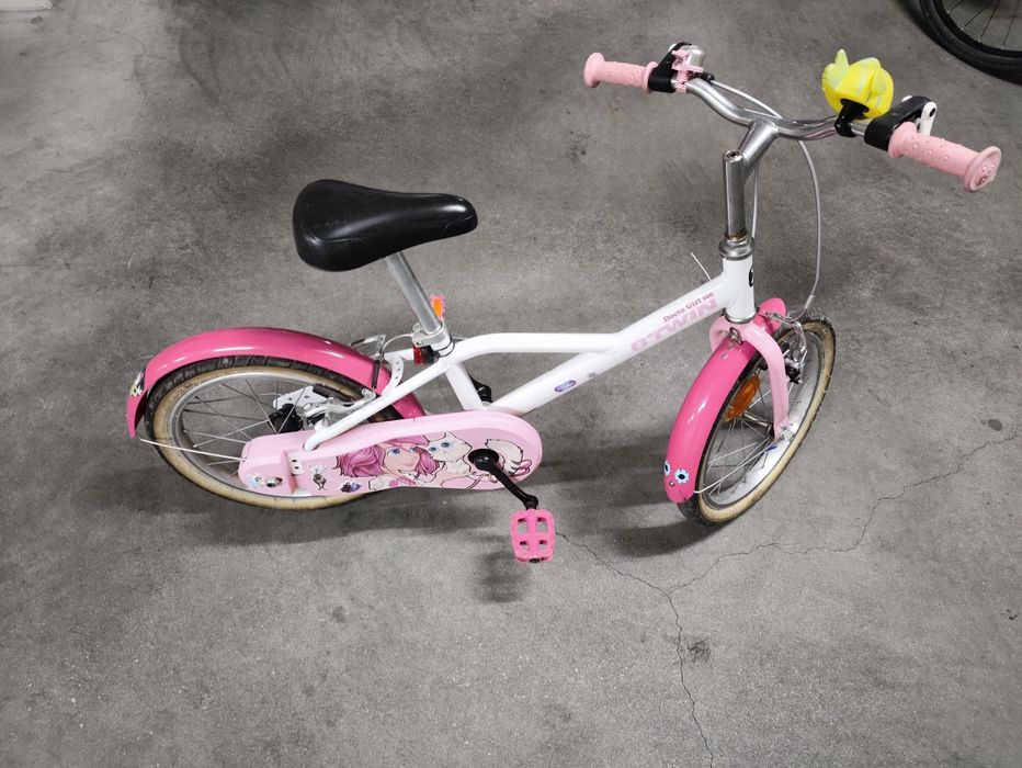 Bicicleta roda 16 Doctor Girl