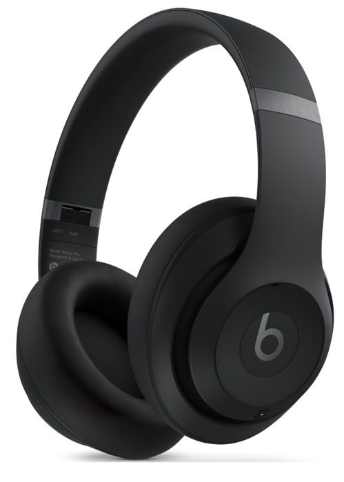 Na Lewara Słuchawki bezprzewodowe Beats Studio Pro MQTP3ZM/A Black