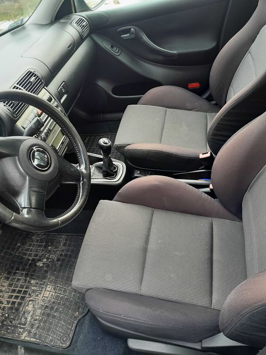 Sprzedam Seat Leon FR 1,9 TDI, ARL