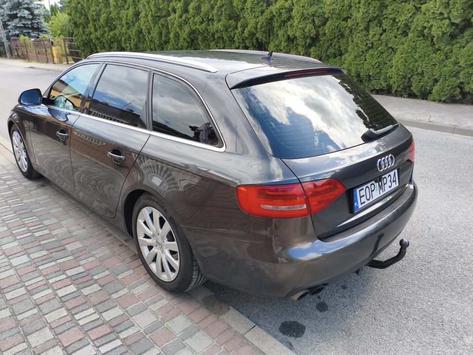 Audi A4 Avant 1.8 TFSI 160KM Ksenon LED