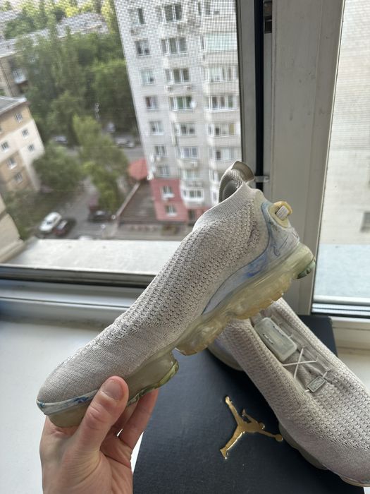 Nike Air Vapormax 2020 Fk White CJ6740-100 43
