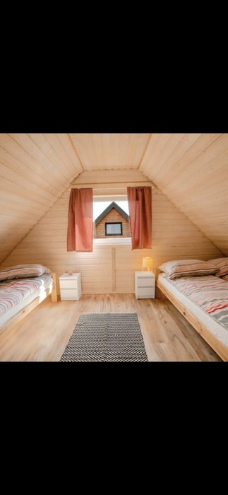 Domki nad morzem Sarbinowo Majówka Boże Ciało Wakacje