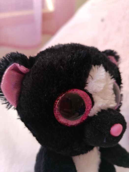 Peluche Flora da marca TY 15 cm