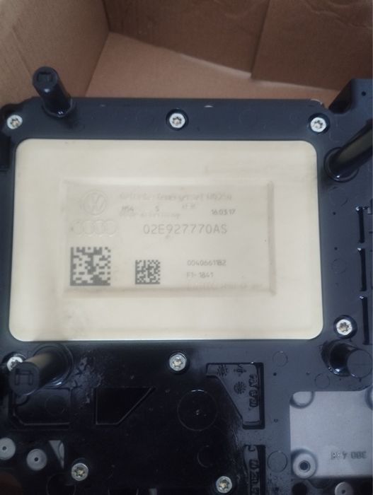 DSG 6  мехатронік  02E927770AS