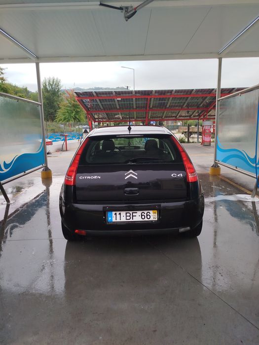 Citroen C4 1.6 HDI