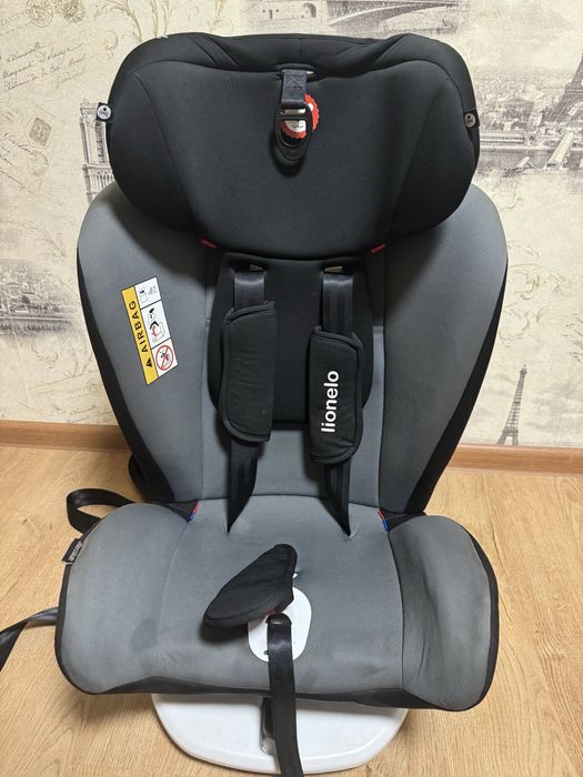 Автокрісло; автокресло Lionelo Bastiaan 0-36 кг