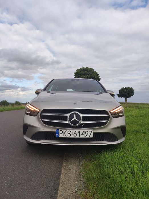 Mercedes-Benz Klasa B Mercedes Benz niezawodny! Polecam