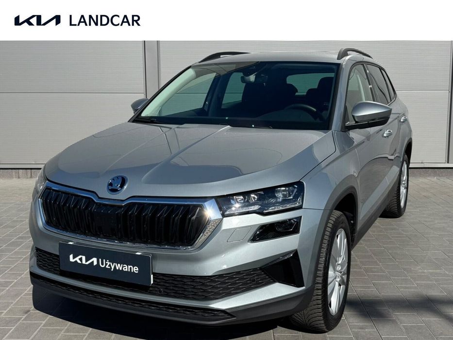 Škoda Karoq