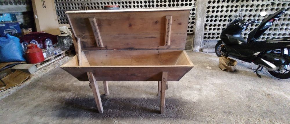 Masseira para recuperar