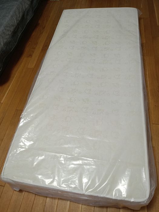 Ортопедичний матрац