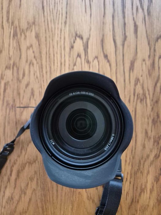 Sony FE 24-105mm F4 G OSS SEL24105G