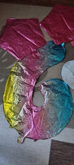 Фотозона на День Народження, кульки, однороги