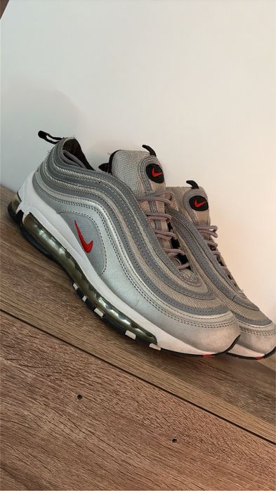 Nike Air Max 97 - oryginał - stan dobry