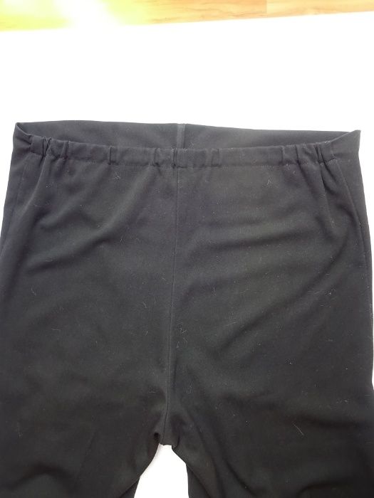 spodnie ciążowe materiałowe rozm. L