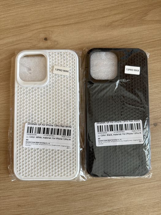 2 чохли iphone 13 pro max