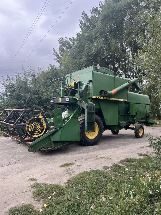 Продам свіжо привезений John Deere 952