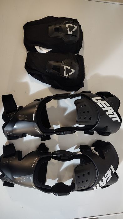 Joalheiras ortopedicas LEATT X-Frame Xl