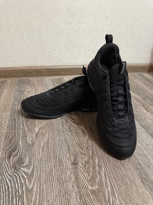 Кросівки Puma Meza — Одягнені 1 раз (стан нових)