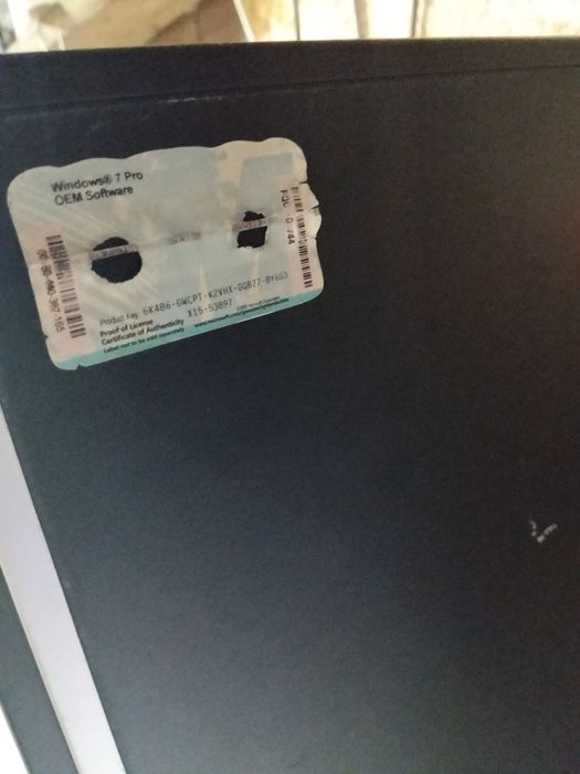 Computador usado mas a funcionar 100%