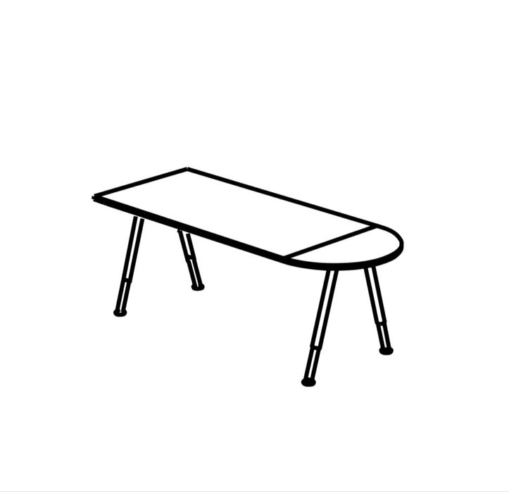 Secretaria Galant Ikea