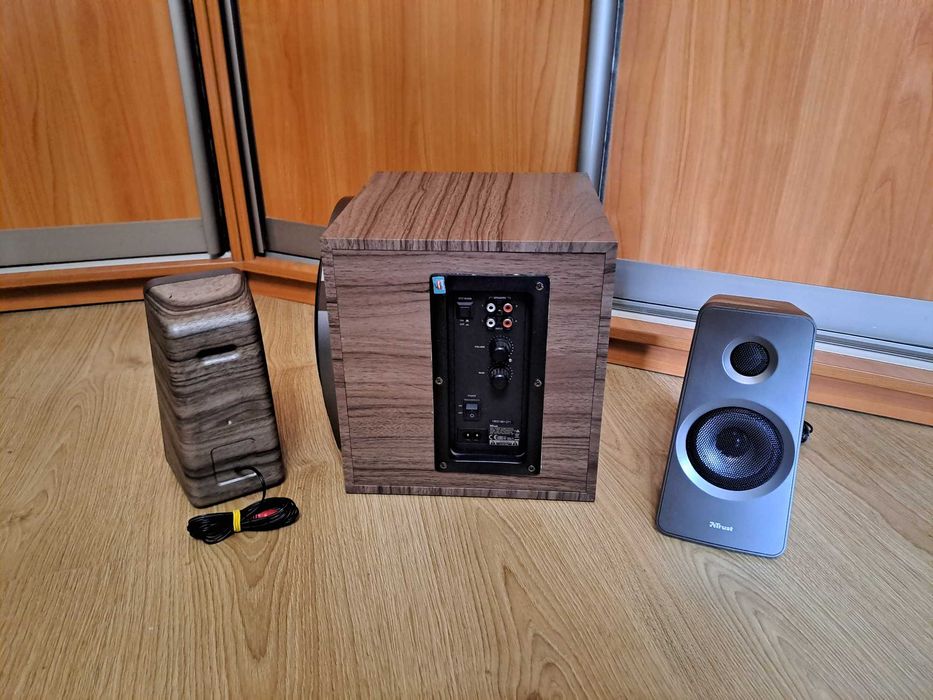 Продам Акустичну систему формату 2.1 Bluetooth-з'єднання 5,3 Ver.