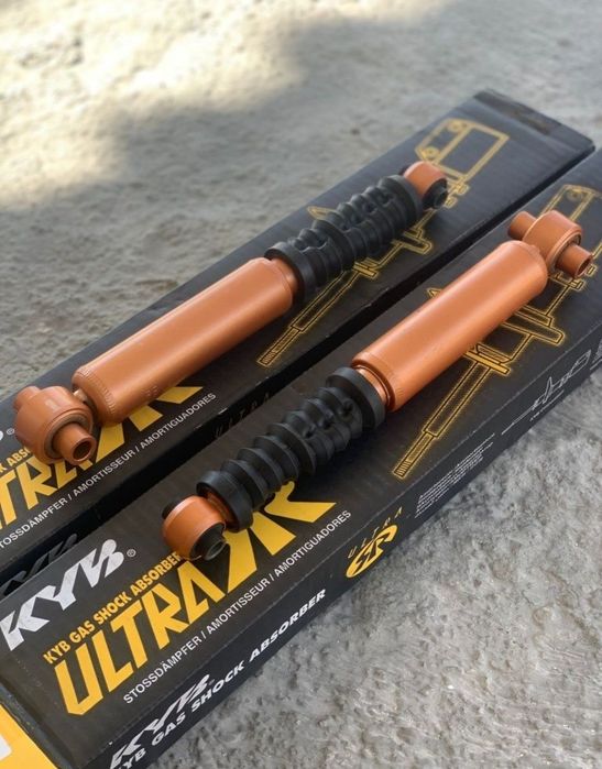 KYB amortecedor Peugeot 206