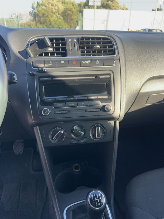 Volkswagen Polo 1.2 Tdi de 2012