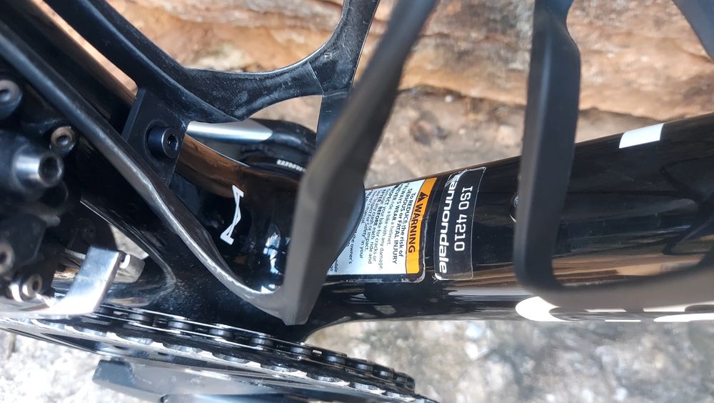 Cannondale SuperSix EVO Hi-MOD 4 | SRAM Red eTap AXS t54