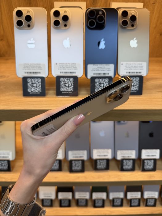 iPhone 14 Pro Max 128Gb 100% Батарея | Гарантія