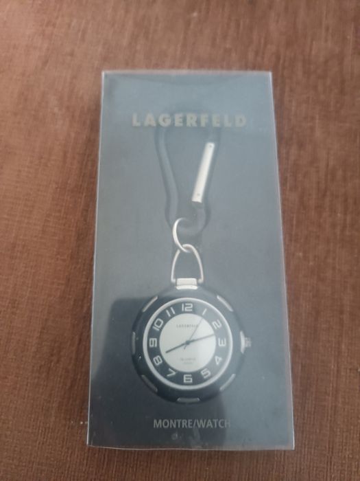 Zegarek Lagerfeld