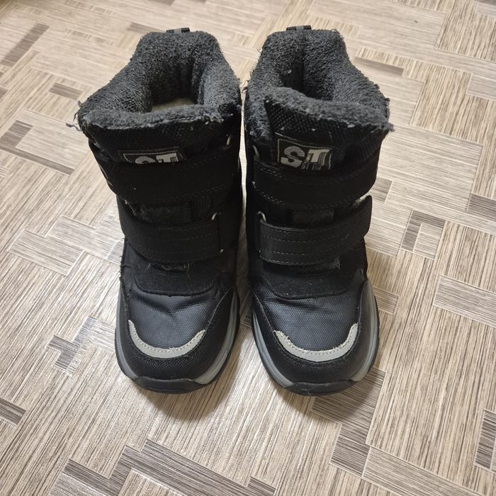 Зимові черевики, ботінки, сноубутси, сапожки