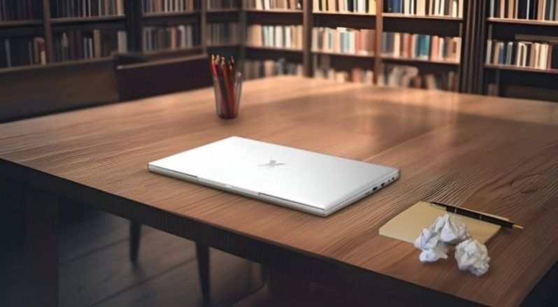 Ноут для роботи в для ігор в новому стані