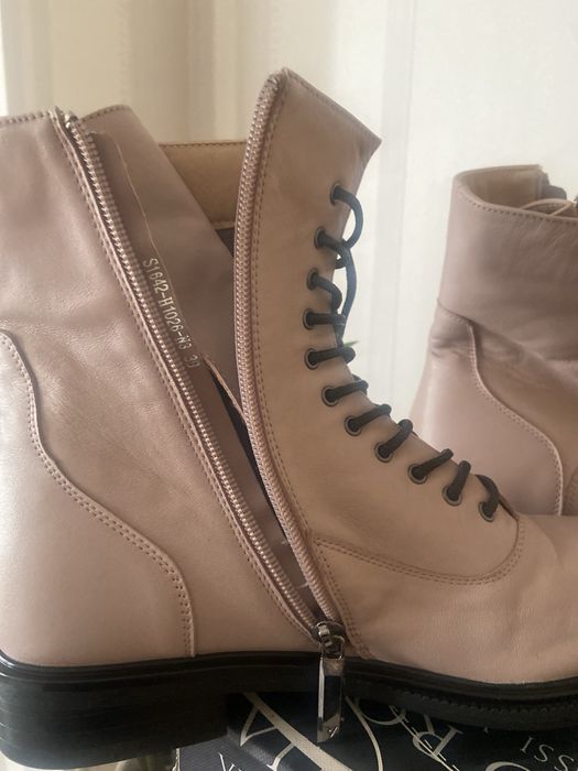 Черевики жіночі Vitto Rossi Premium