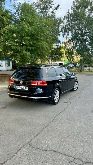 Volkswagen Passat 2012 VIN WVWZZZ3CZCE137952 фото оголошення 3 з 8