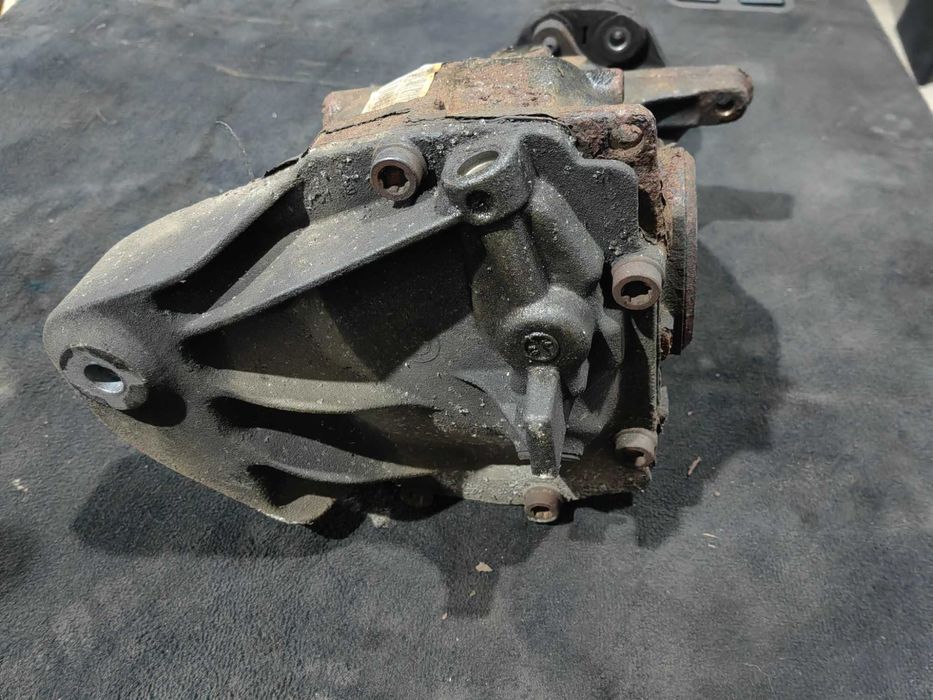 Diferencial traseiro BMW serie 1 F20/21/F34 relação 2.93 116d 7605.587