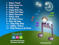 Cd bebe relaxar.Selado.