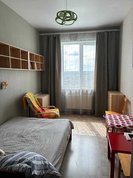 Аренда 1к квартиры ЖК Триумф, м. 23 Августа. Первая сдача