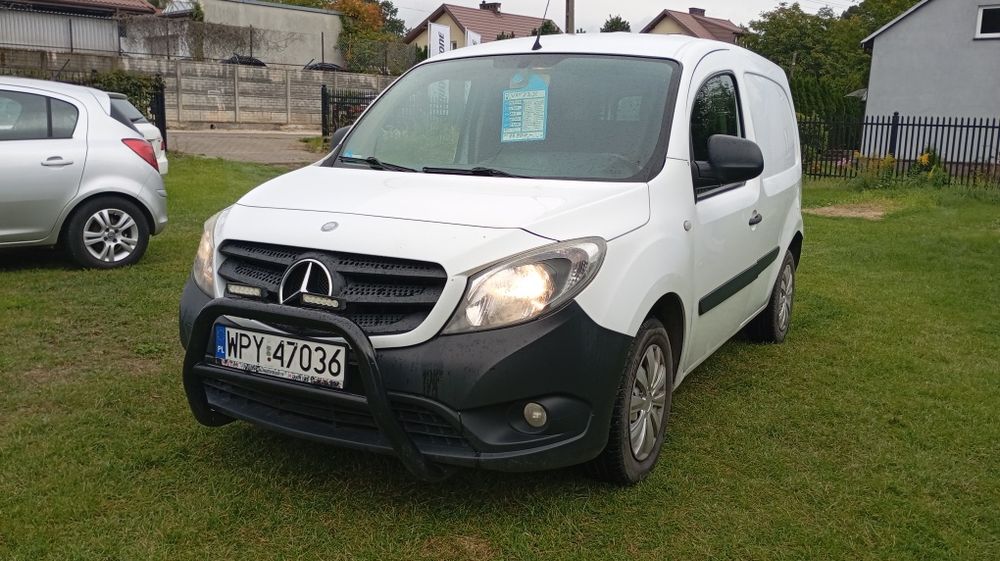 Mercedes-Benz Citan