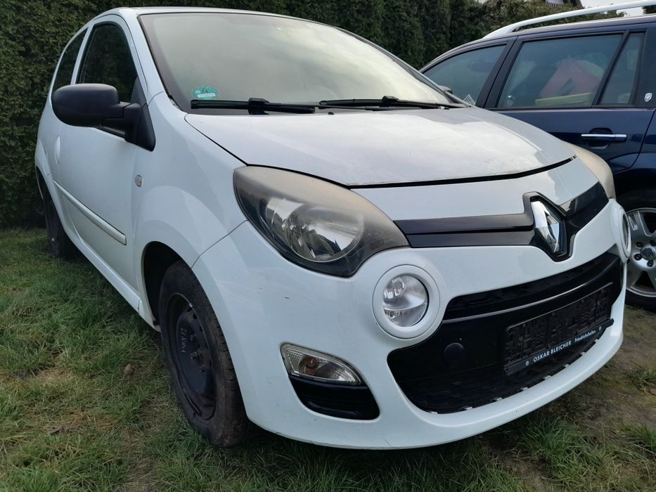 Renault Clio 1.2 benzyna 75km 12r. z de