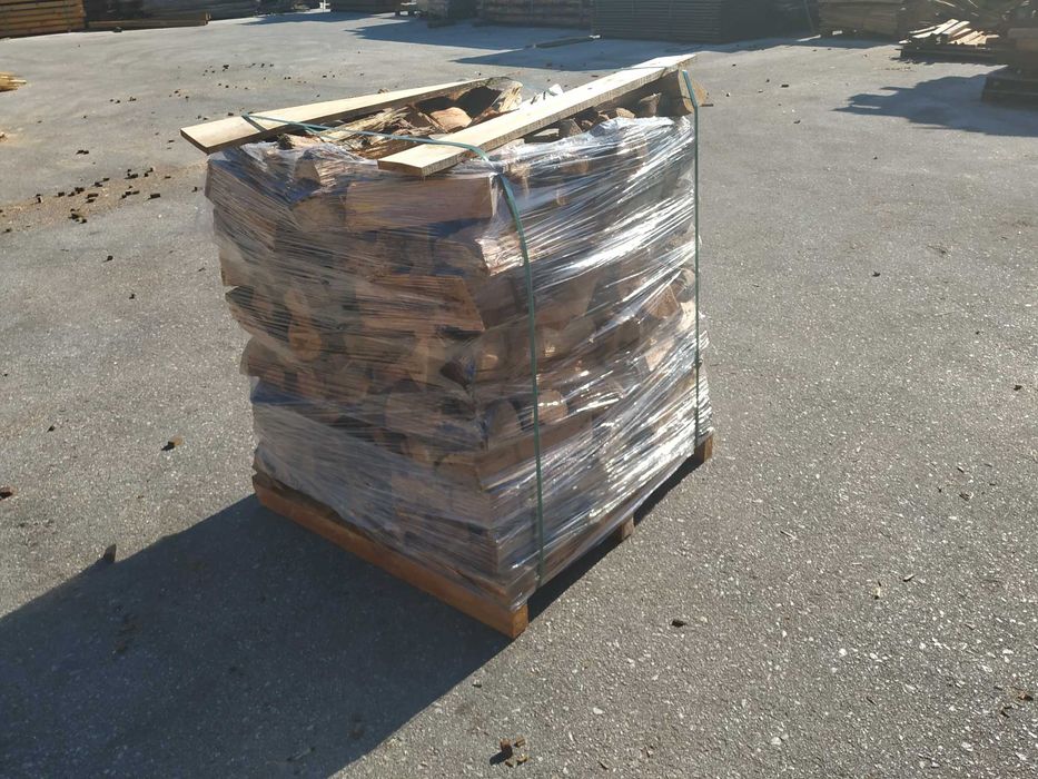 Lenha, Eucalipto Seco