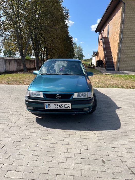 Продам опель вектра А