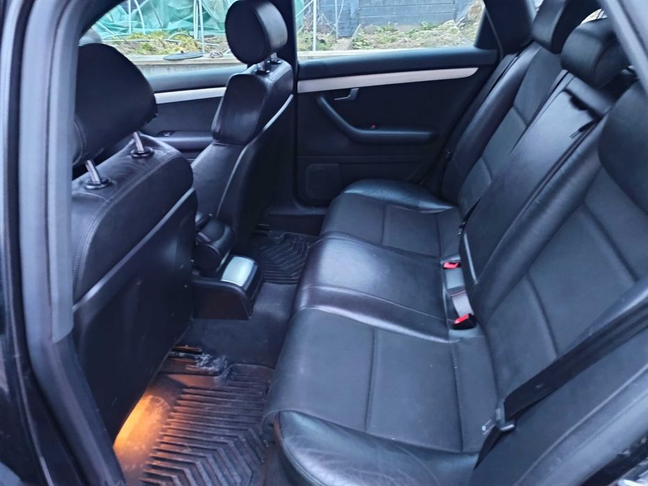 Audi A4 b7 quattro S-Line