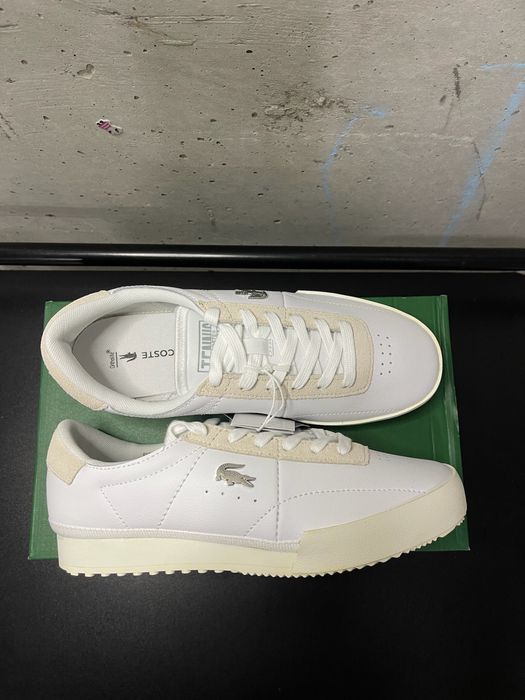 Кросівки/кеди Lacoste